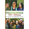 Devotionals For Women: 31 Days To Deeper Faith