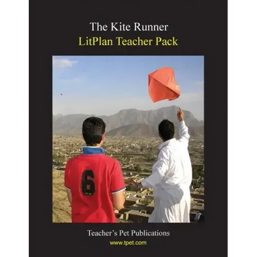 Litplan Teacher Pack: The Kite Runner