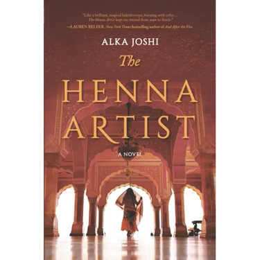 The Henna Artist