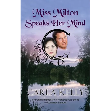 Miss Milton Speaks Her Mind