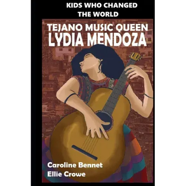 Tejano Music Queen Lydia Mendoza