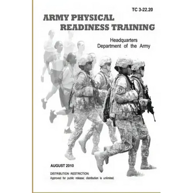 Army Physical Readiness Training