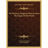 The Hermetic Fragment Kore Kosmou the Virgin of the World