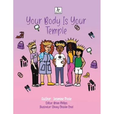 Your Body Is Your Temple