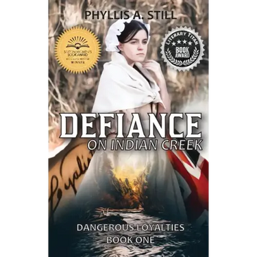 Defiance on Indian Creek