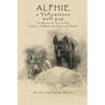 Alphie, a Yellowstone Wolf Pup