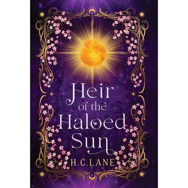 Heir of the Haloed Sun: A Romantasy Adventure