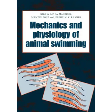The Mechanics and Physiology of Animal Swimming