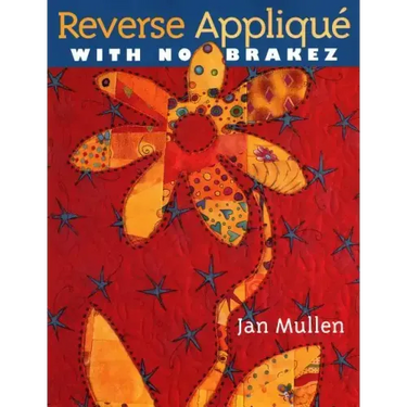 Reverse Applique with No Brakez
