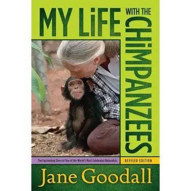 My Life with the Chimpanzees