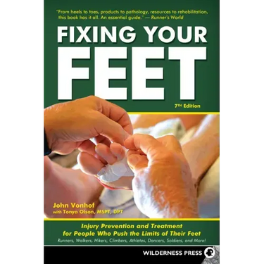 Fixing Your Feet: Injury Prevention and Treatment for Athletes