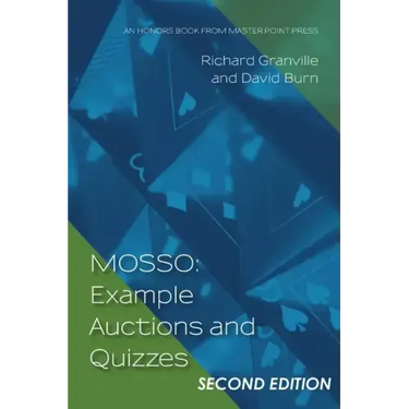 Mosso: Example Auctions and Quizzes - Second Edition: Example Auctions and Quizzes: Example Auctions and
