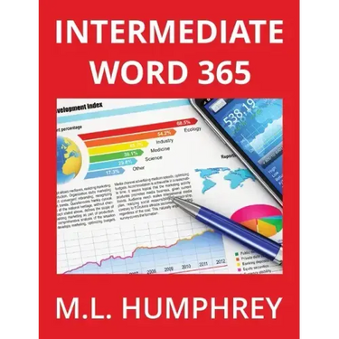 Intermediate Word 365