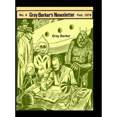 Gray Baker's Newsletter No. 4, Feb. 1976