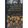 Bulletin (Pennsylvania Department of Forestry), No. 8-9; 8-9