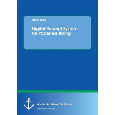 Digital Receipt System for Paperless Billing