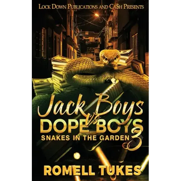 Jack Boys vs Dope Boys 3