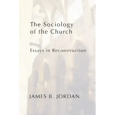 The Sociology of the Church