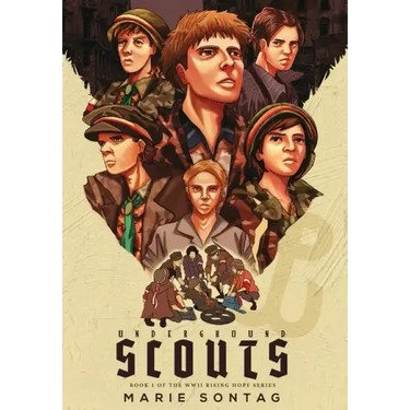 Underground Scouts