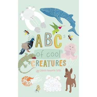 ABCs Of Cool Creatures