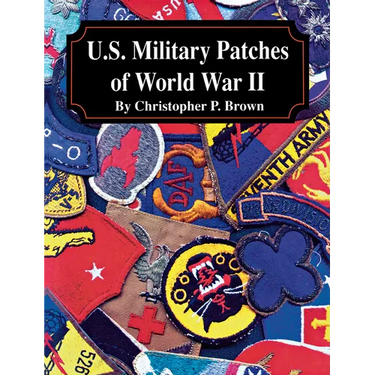 U.S. Military Patches of World War II