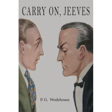 Carry On, Jeeves
