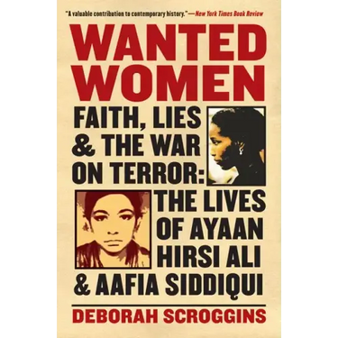 Wanted Women PB