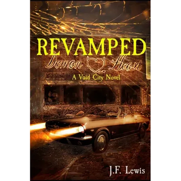 ReVAMPED: A Void City Novel