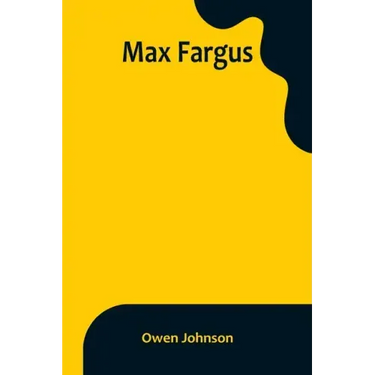 Max Fargus