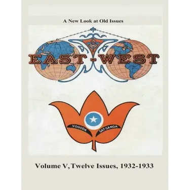 Volume V, Twelve Issues 1932-1933: A New Look at Old Issues