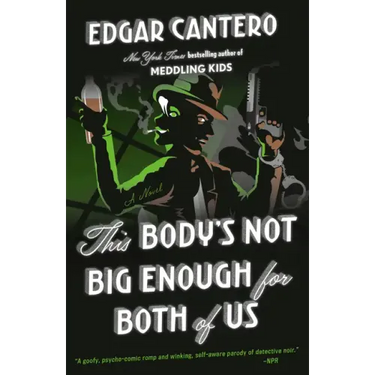 This Body's Not Big Enough for Both of Us