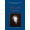 Notes and Fragments