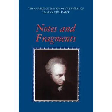 Notes and Fragments
