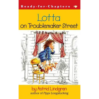 Lotta on Troublemaker Street