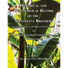 Historical and Genealogical Record of the Villanueva Brothers, Vicente Villanueva and Mariano P. Villanueva, with Annotated Genealogical Summary of th