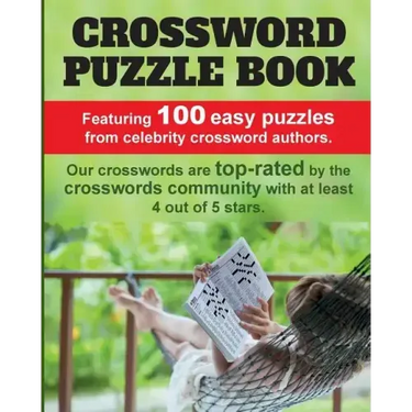 Fun & Easy Crosswords: Award-winning, highly-rated, easy crossword puzzles