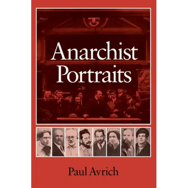 Anarchist Portraits