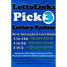 LottoLinks Pick 3 Lottery System