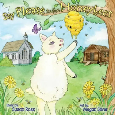 Say Please to the Honeybees