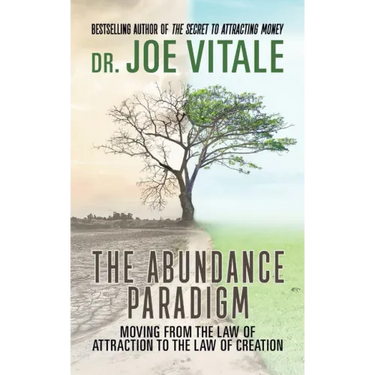 The Abundance Paradigm: Moving From The Law of Attraction to The Law of Creation