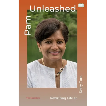 Pam Unleashed-Rewriting Life at Every Turn