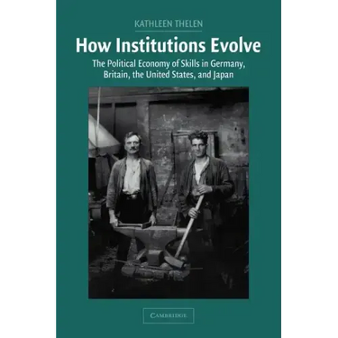 How Institutions Evolve