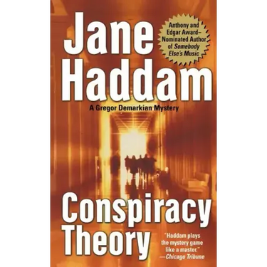 Conspiracy Theory: A Gregor Demarkian Novel