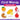 First Words (Fresh Fruits): Early Education book of learning fruits names with pictures for kids