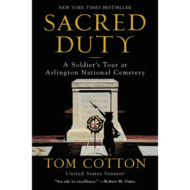 Sacred Duty: A Soldier's Tour at Arlington National Cemetery