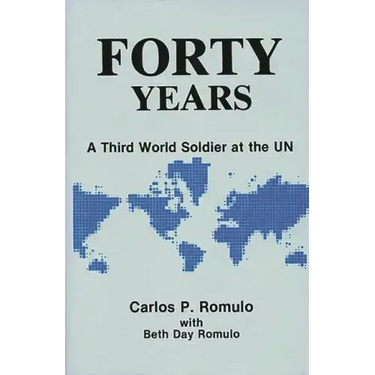 Forty Years: A Third World Soldier at the Un