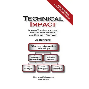 Technical Impact: Making Your Information Technology Effective, and Keeping It That Way