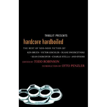 Hardcore Hardboiled