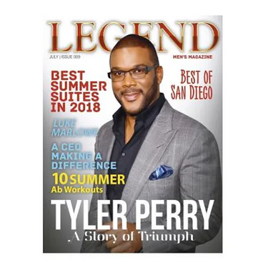 Legend Men's Magazine: Best Summer Suits in 2018