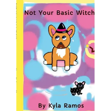 Not Your Basic Witch